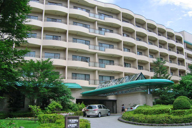 ホテルハーヴェスト鬼怒川